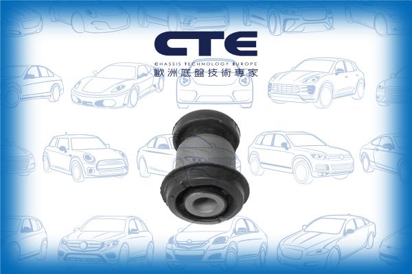 CTE CBH03069 - Сайлентблок, важеля підвіски колеса autocars.com.ua