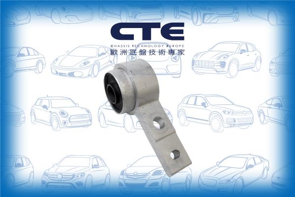 CTE CBH03086L - Сайлентблок, рычаг подвески колеса autodnr.net