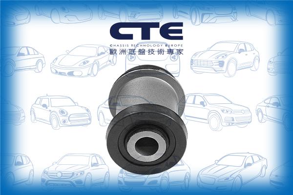 CTE CBH03087 - Сайлентблок, важеля підвіски колеса autocars.com.ua