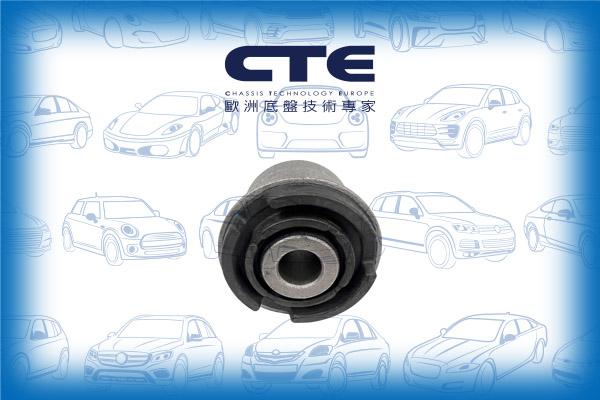 CTE CBH03096 - Сайлентблок, важеля підвіски колеса autocars.com.ua