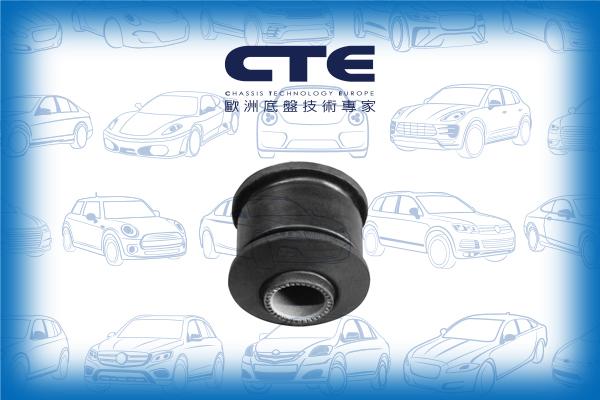 CTE CBH04004 - Сайлентблок, важеля підвіски колеса autocars.com.ua