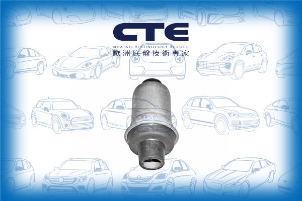 CTE CBH04006 - Сайлентблок, важеля підвіски колеса autocars.com.ua