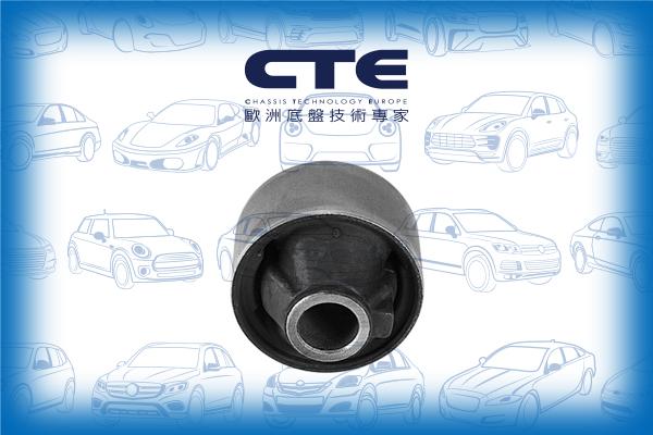 CTE CBH04011 - Сайлентблок, важеля підвіски колеса autocars.com.ua