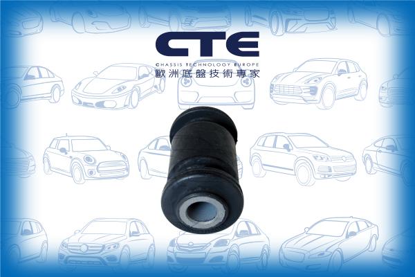 CTE CBH04014 - Сайлентблок, рычаг подвески колеса autodnr.net