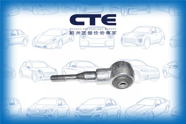 CTE CBH05014 - Сайлентблок, важеля підвіски колеса autocars.com.ua
