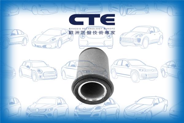 CTE CBH05023 - Сайлентблок, важеля підвіски колеса autocars.com.ua