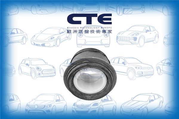 CTE CBH05024 - Сайлентблок, важеля підвіски колеса autocars.com.ua