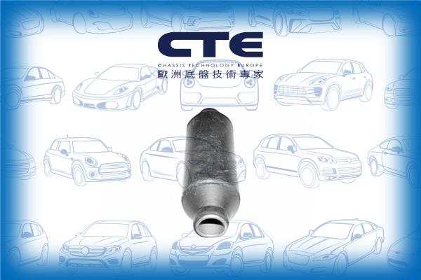 CTE CBH06009 - Сайлентблок, важеля підвіски колеса autocars.com.ua
