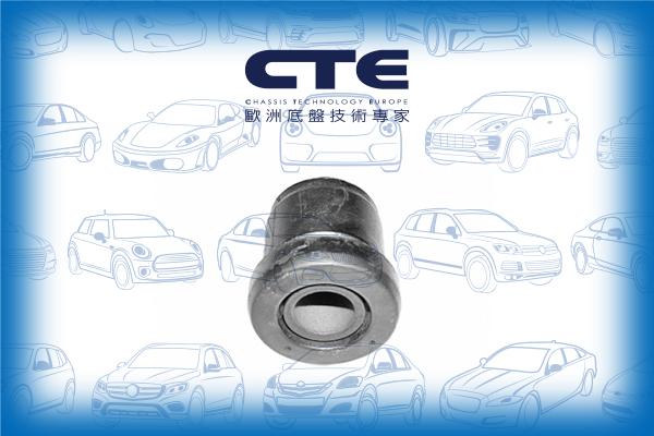 CTE CBH06013 - Сайлентблок, важеля підвіски колеса autocars.com.ua