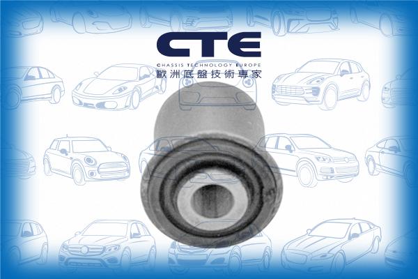 CTE CBH06039 - Сайлентблок, важеля підвіски колеса autocars.com.ua