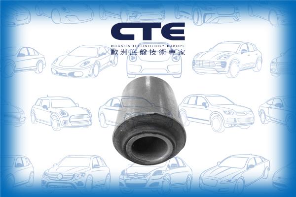 CTE CBH06042 - Сайлентблок, важеля підвіски колеса autocars.com.ua