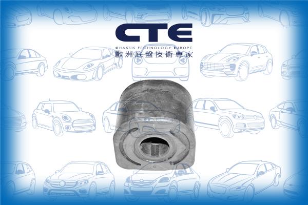 CTE CBH07003 - Сайлентблок, важеля підвіски колеса autocars.com.ua