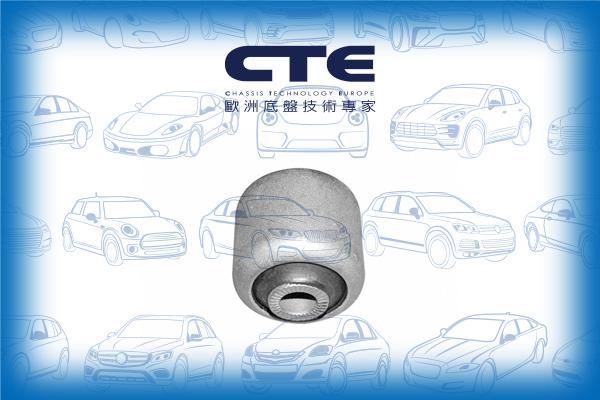 CTE CBH09001 - Сайлентблок, важеля підвіски колеса autocars.com.ua
