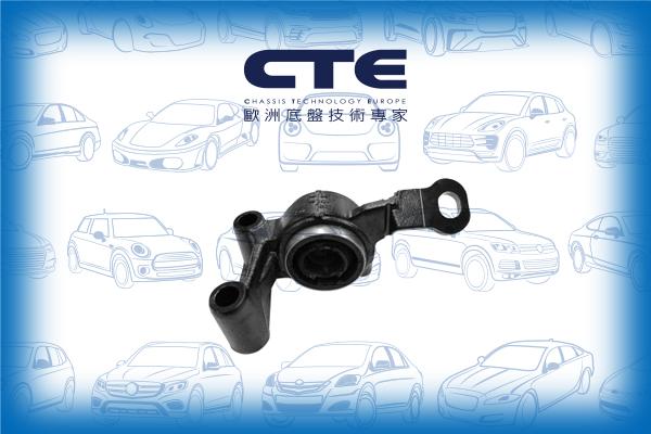 CTE CBH09032R - Сайлентблок, важеля підвіски колеса autocars.com.ua