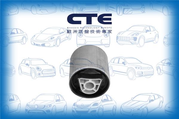 CTE CBH09058 - Сайлентблок, важеля підвіски колеса autocars.com.ua