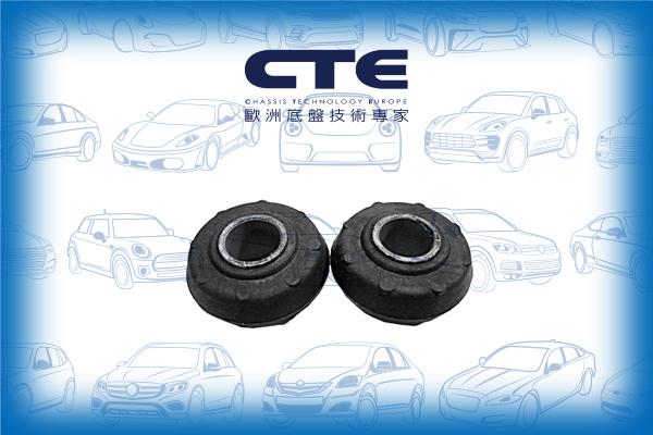 CTE CBH11012 - Сайлентблок, рычаг подвески колеса autodnr.net