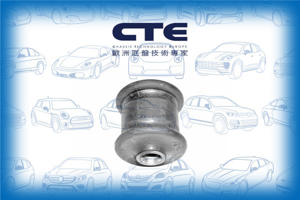 CTE CBH15003 - Сайлентблок, важеля підвіски колеса autocars.com.ua