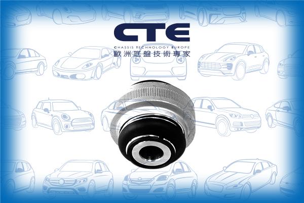 CTE CBH16014 - Сайлентблок, важеля підвіски колеса autocars.com.ua