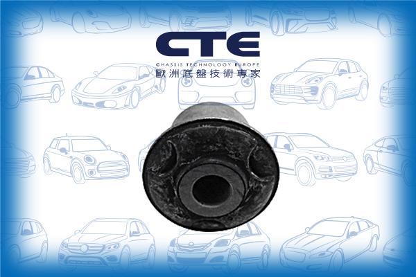 CTE CBH16018 - Сайлентблок, важеля підвіски колеса autocars.com.ua