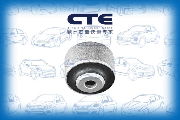 CTE CBH19032 - Сайлентблок, важеля підвіски колеса autocars.com.ua