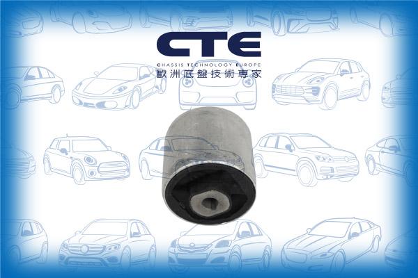 CTE CBH19034 - Сайлентблок, рычаг подвески колеса autodnr.net