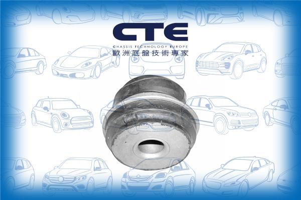 CTE CBH21001 - Сайлентблок, важеля підвіски колеса autocars.com.ua