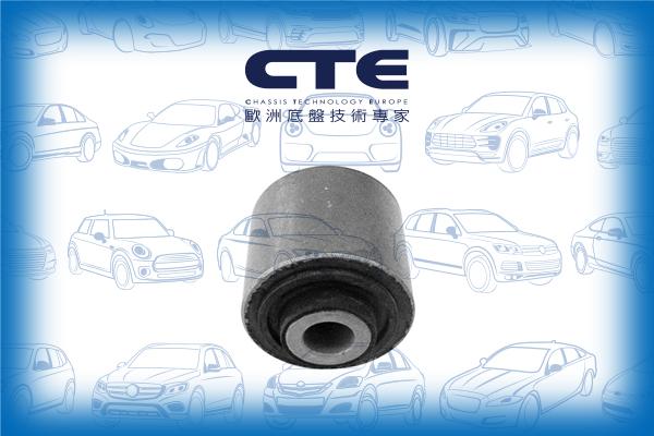 CTE CBH21019 - Сайлентблок, важеля підвіски колеса autocars.com.ua