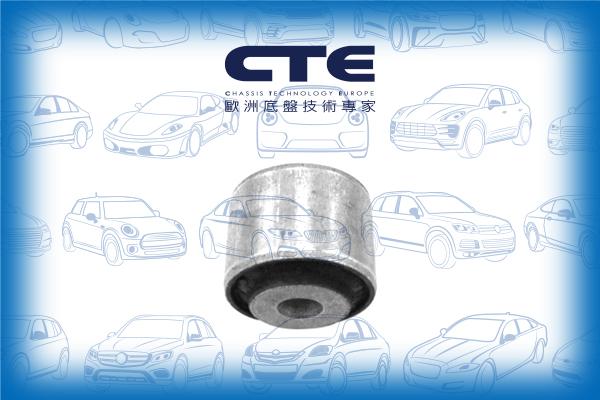 CTE CBH21028 - Сайлентблок, важеля підвіски колеса autocars.com.ua