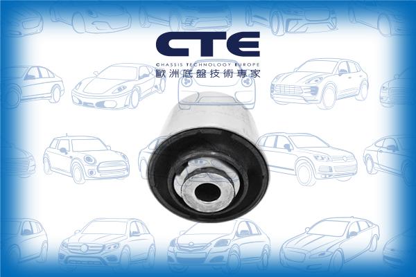 CTE CBH21033 - Сайлентблок, важеля підвіски колеса autocars.com.ua