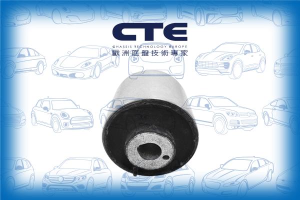 CTE CBH21035 - Сайлентблок, важеля підвіски колеса autocars.com.ua