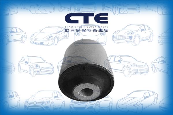 CTE CBH21040 - Сайлентблок, рычаг подвески колеса autodnr.net