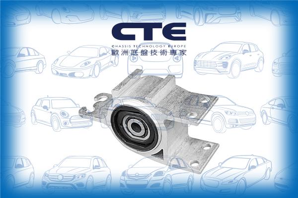 CTE CBH21042L - Сайлентблок, важеля підвіски колеса autocars.com.ua