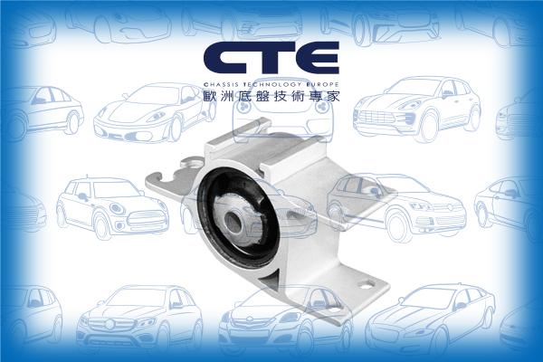 CTE CBH21043L - Сайлентблок, важеля підвіски колеса autocars.com.ua