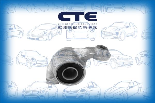 CTE CBH22004 - Сайлентблок, важеля підвіски колеса autocars.com.ua