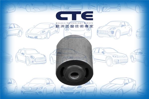 CTE CBH22005 - Сайлентблок, важеля підвіски колеса autocars.com.ua