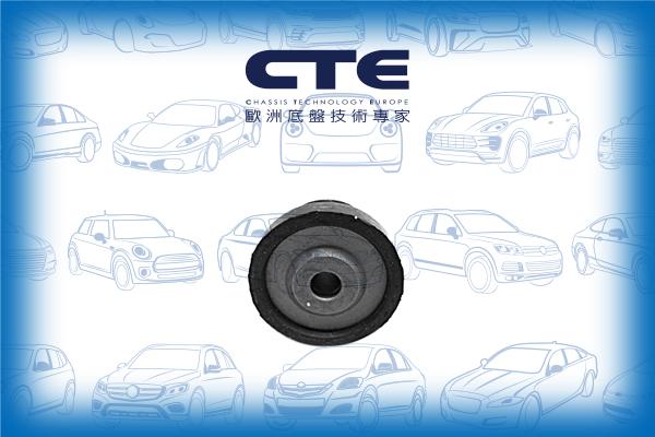 CTE CBH22011 - Сайлентблок, важеля підвіски колеса autocars.com.ua