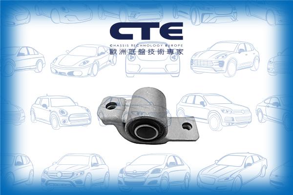 CTE CBH22013R - Сайлентблок, важеля підвіски колеса autocars.com.ua