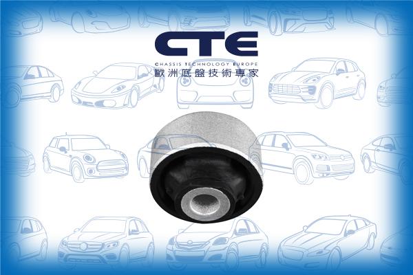 CTE CBH22020 - Сайлентблок, важеля підвіски колеса autocars.com.ua