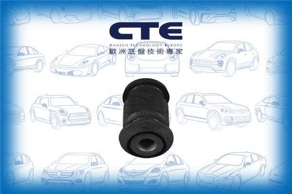 CTE CBH22021 - Сайлентблок, важеля підвіски колеса autocars.com.ua