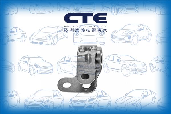 CTE CBH25001L - Сайлентблок, важеля підвіски колеса autocars.com.ua