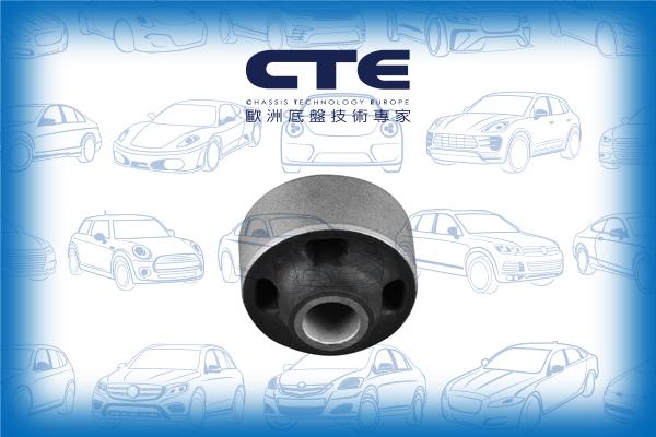 CTE CBH28001 - Сайлентблок, важеля підвіски колеса autocars.com.ua