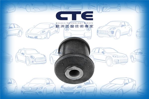 CTE CBH31004 - Сайлентблок, важеля підвіски колеса autocars.com.ua