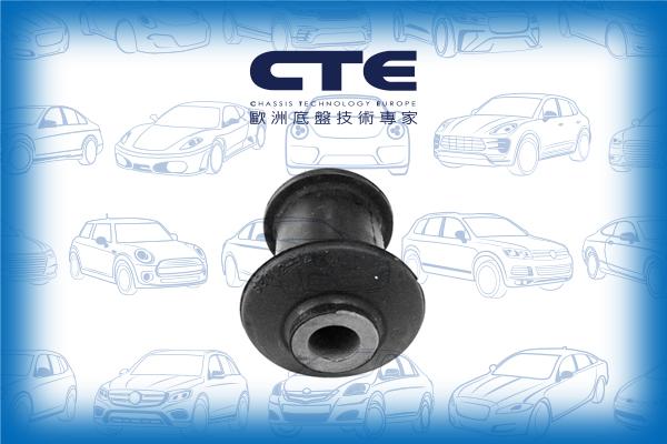 CTE CBH31005 - Сайлентблок, важеля підвіски колеса autocars.com.ua