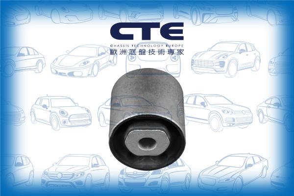 CTE CBH31010 - Сайлентблок, важеля підвіски колеса autocars.com.ua