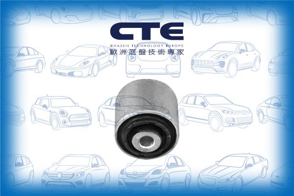 CTE CBH32001 - Сайлентблок, важеля підвіски колеса autocars.com.ua