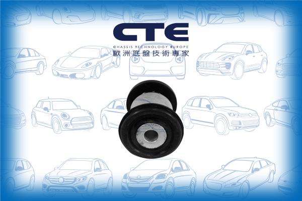 CTE CBH34012 - Сайлентблок, важеля підвіски колеса autocars.com.ua