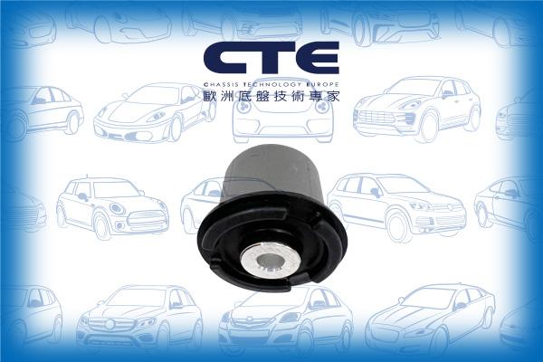 CTE CBH35005 - Сайлентблок, важеля підвіски колеса autocars.com.ua