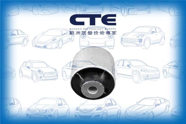 CTE CBH35006 - Сайлентблок, важеля підвіски колеса autocars.com.ua