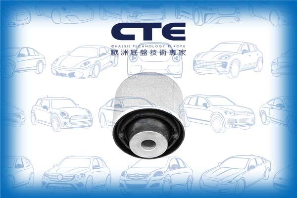 CTE CBH35007 - Сайлентблок, важеля підвіски колеса autocars.com.ua