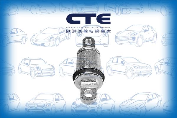 CTE CBH36001 - Сайлентблок, важеля підвіски колеса autocars.com.ua